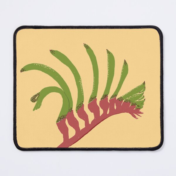 Item preview, Kangaroo Paw Australian Native Flower designed and sold by KittyLovesArts.