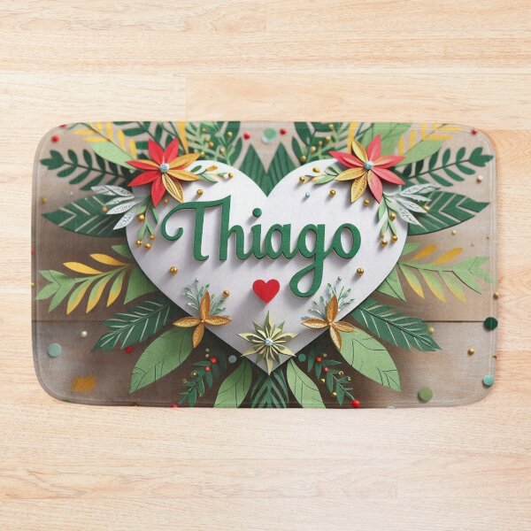 Item preview, Thiago designed and sold by RaF71PrO.