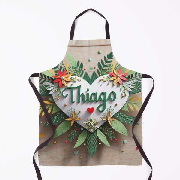 Item preview, Thiago designed and sold by RaF71PrO.