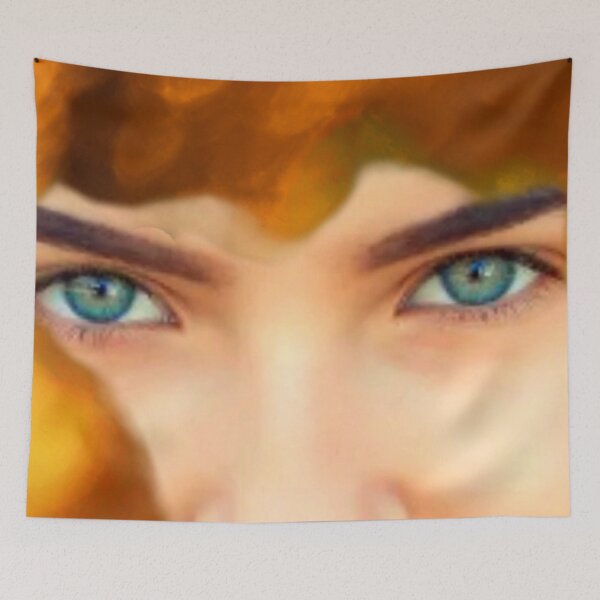 Item preview, Flirty Eyes designed and sold by ontological.