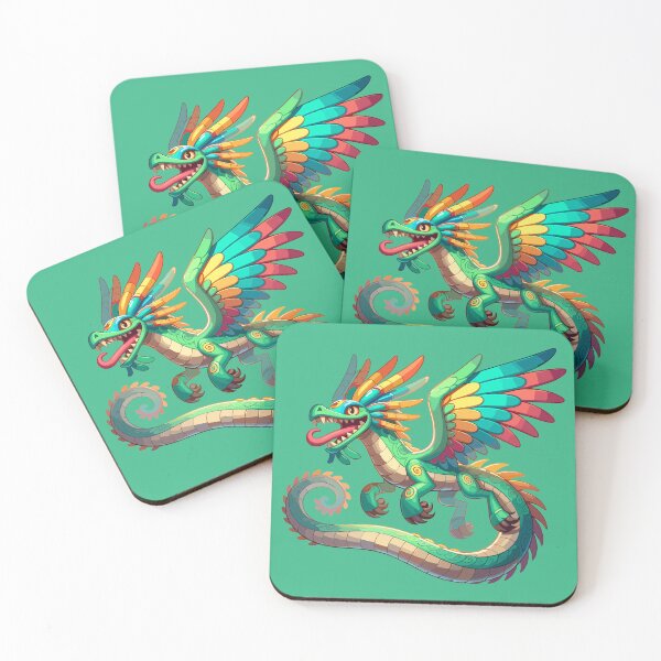 Item preview, Kukulkan Quetzalcoatl designed and sold by RayCrimson.