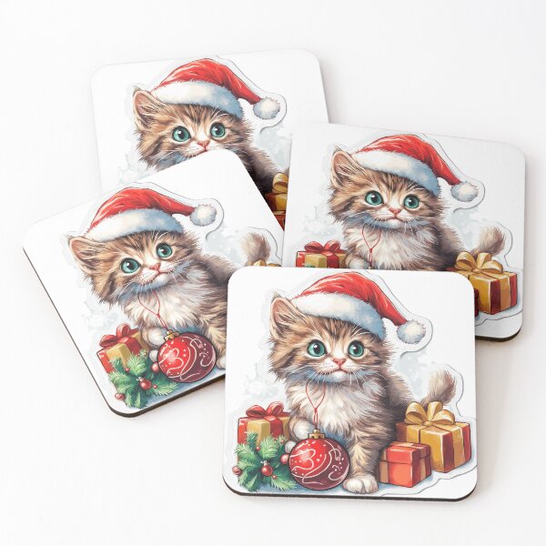 Item preview, Santa's Little Helper! Sticker designed and sold by Fox1997.