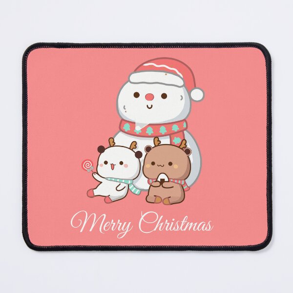 Item preview, Bubu and Dudu's Christmas Celebration designed and sold by FEBRICAST.