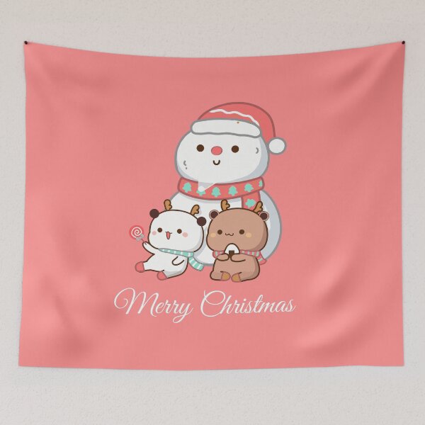 Item preview, Bubu and Dudu's Christmas Celebration designed and sold by FEBRICAST.
