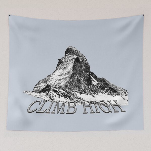 Item preview, Climb High designed and sold by Art By M.