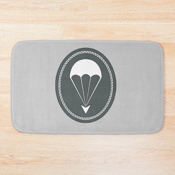 Item preview, NCOs Airborne Troops - Unteroffiziere Luftlandetruppe (German Bundeswehr) designed and sold by wordwidesymbols.