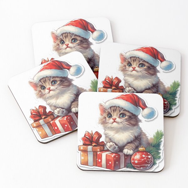 Item preview, Santa's Little Helper! Sticker designed and sold by Fox1997.