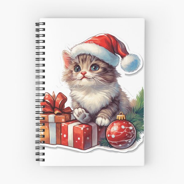 Item preview, Santa's Little Helper! Sticker designed and sold by Fox1997.