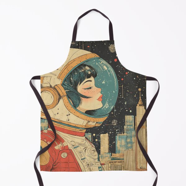 Item preview, Retrofuture Romance designed and sold by Retro Type.