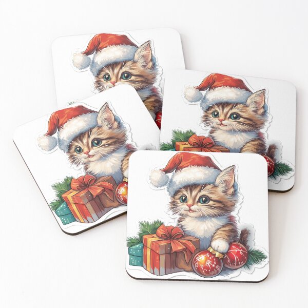 Item preview, Santa's Little Helper! Sticker designed and sold by Fox1997.