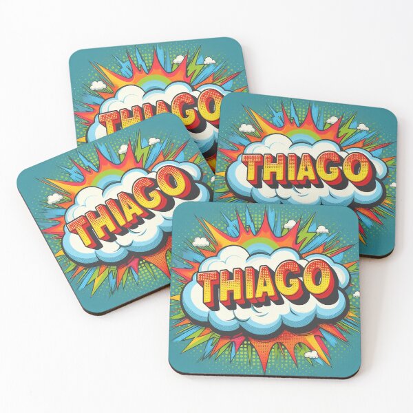 Item preview, Thiago designed and sold by RaF71PrO.
