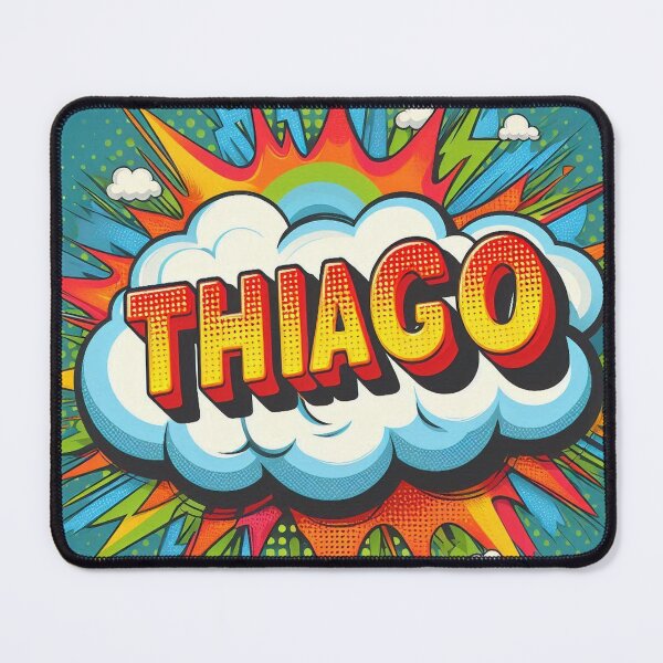 Item preview, Thiago designed and sold by RaF71PrO.