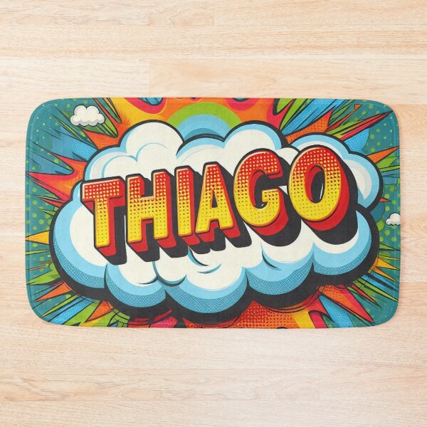Item preview, Thiago designed and sold by RaF71PrO.