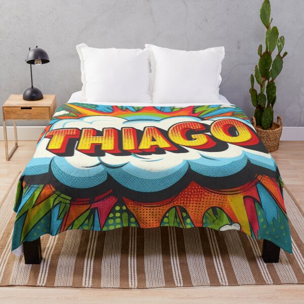 Item preview, Thiago designed and sold by RaF71PrO.