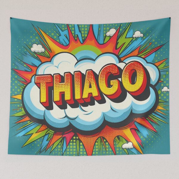 Item preview, Thiago designed and sold by RaF71PrO.