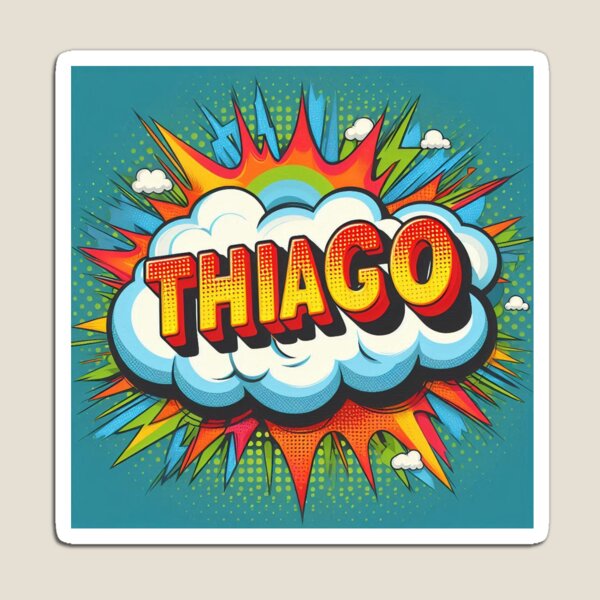 Item preview, Thiago designed and sold by RaF71PrO.