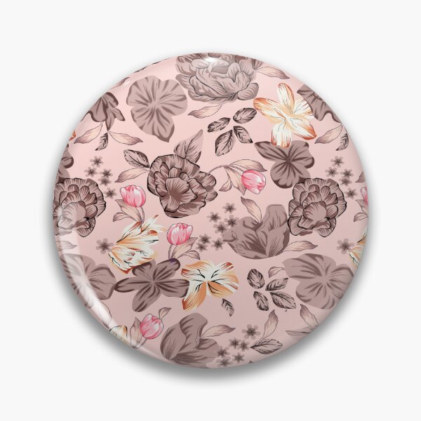 Item preview, floral seamless pattern for fabric, textile, wallpapers or wrapping paper. designed and sold by creative555.