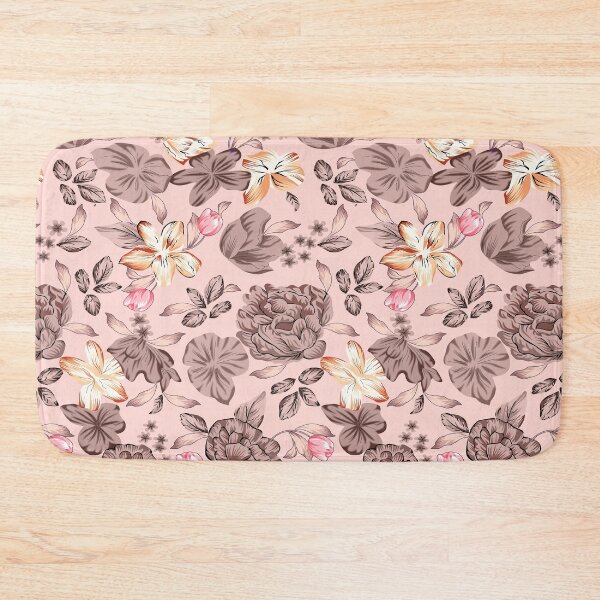 Item preview, floral seamless pattern for fabric, textile, wallpapers or wrapping paper. designed and sold by creative555.