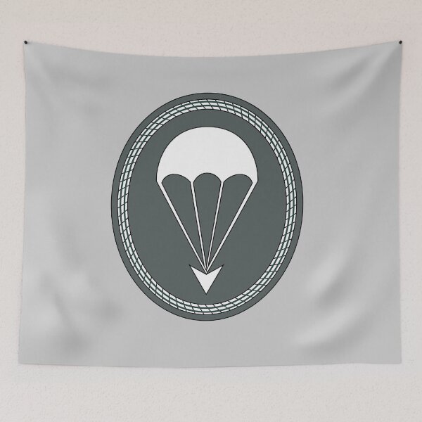 Item preview, Officers Airborne Troops  - Offiziere Luftlandetruppe (German Bundeswehr) designed and sold by wordwidesymbols.