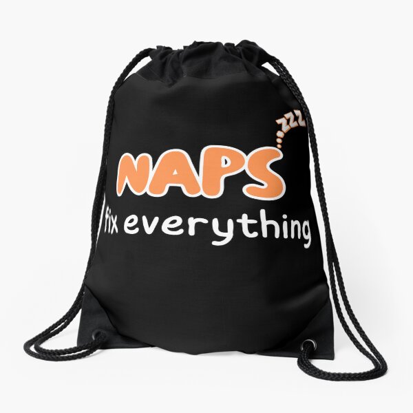 Item preview,  Naps Solve Everything - Hobbies Include Gift For Sleep Lovers designed and sold by ZACK ART.