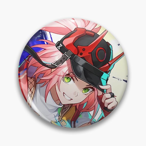 Item preview, Rappa Honkai Star Rail designed and sold by dudu-inpajamas.