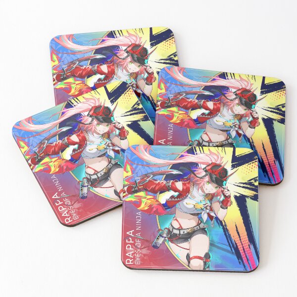 Item preview, Rappa Honkai Star Rail designed and sold by dudu-inpajamas.