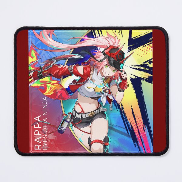 Item preview, Rappa Honkai Star Rail designed and sold by dudu-inpajamas.