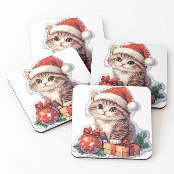 Item preview, Santa's Little Helper! Sticker designed and sold by Fox1997.