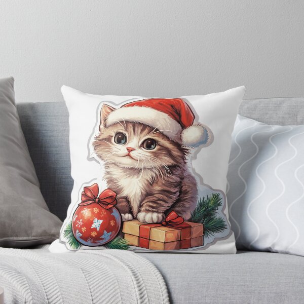 Item preview, Santa's Little Helper! Sticker designed and sold by Fox1997.