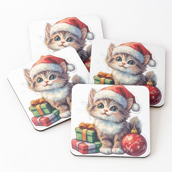 Item preview, Santa's Little Helper! Sticker designed and sold by Fox1997.