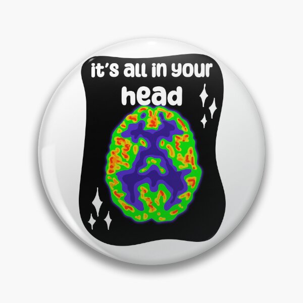 Item preview, all in your head designed and sold by Han44.