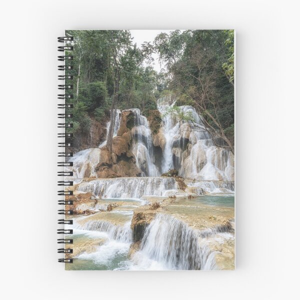Item preview, Kuang Si Waterfalls  designed and sold by aaronchoi.