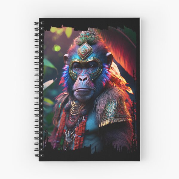 Item preview, Prince | Asia Ape | Nature Monkey Collection designed and sold by monkeybusiness.pt.