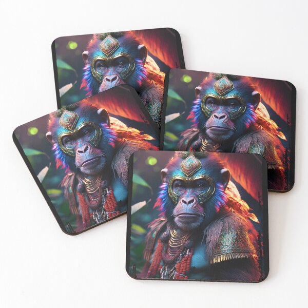 Item preview, Prince | Asia Ape | Nature Monkey Collection designed and sold by monkeybusiness.pt.