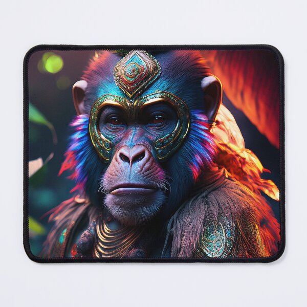 Item preview, Prince | Asia Ape | Nature Monkey Collection designed and sold by monkeybusiness.pt.