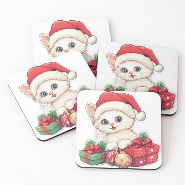 Item preview, Santa's Little Helper! Sticker designed and sold by Fox1997.