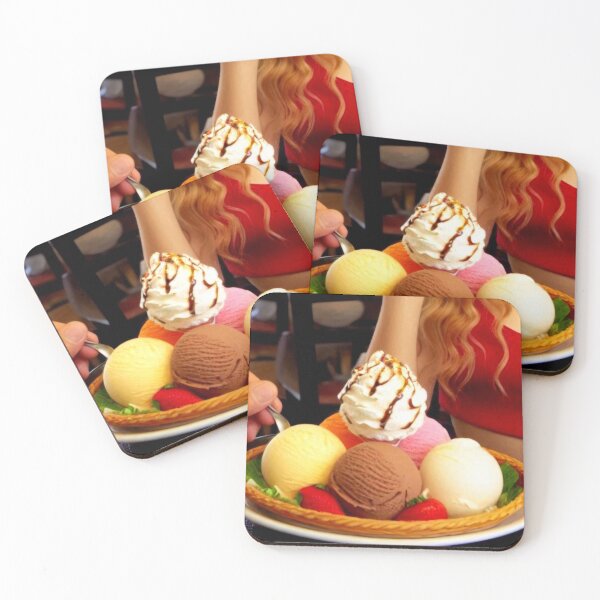 Item preview, Sundae Tart designed and sold by ontological.