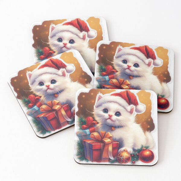 Item preview, Santa's Little Helper! Sticker designed and sold by Fox1997.