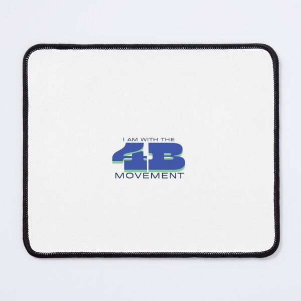 Item preview, I’m with the 4B Movement designed and sold by jpresar.