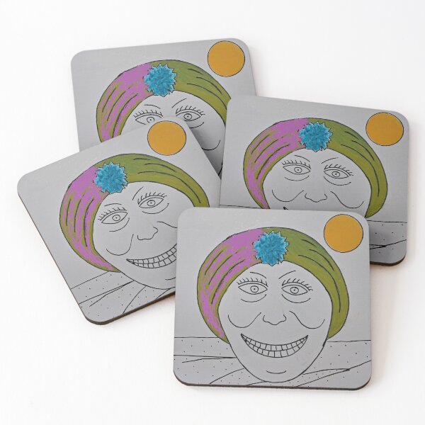 Item preview, A smile in a desert . designed and sold by Geisartes.