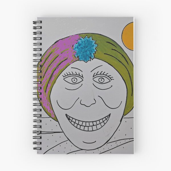 Item preview, A smile in a desert . designed and sold by Geisartes.