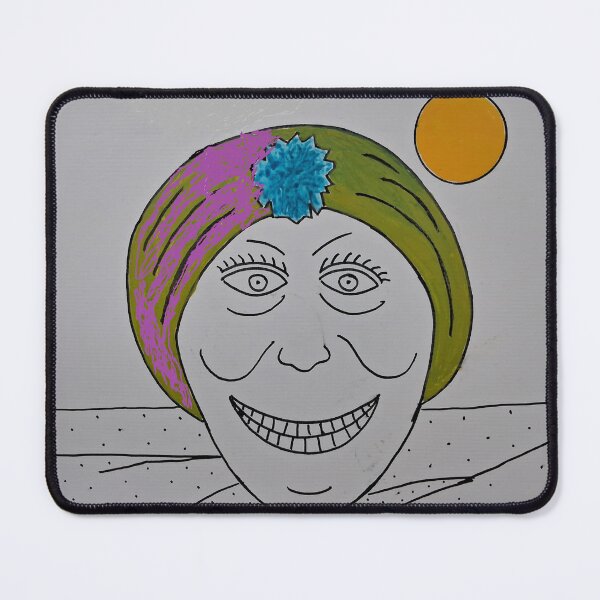 Item preview, A smile in a desert . designed and sold by Geisartes.