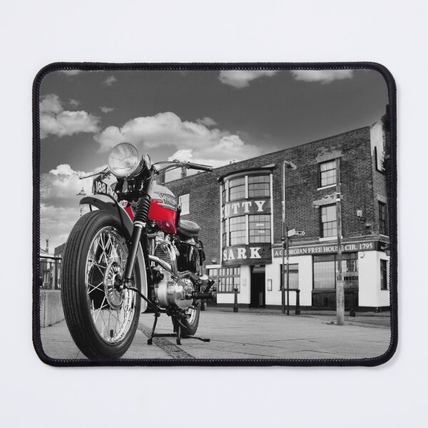 Item preview, The Trophy TR5 Motorcycle designed and sold by rogue-design.