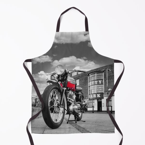 Item preview, The Trophy TR5 Motorcycle designed and sold by rogue-design.