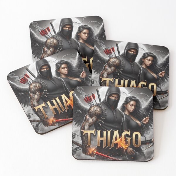 Item preview, Thiago designed and sold by RaF71PrO.