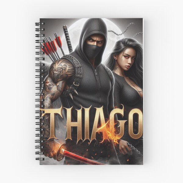 Item preview, Thiago designed and sold by RaF71PrO.