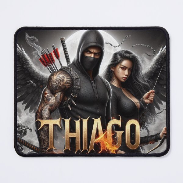 Item preview, Thiago designed and sold by RaF71PrO.