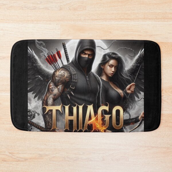 Item preview, Thiago designed and sold by RaF71PrO.