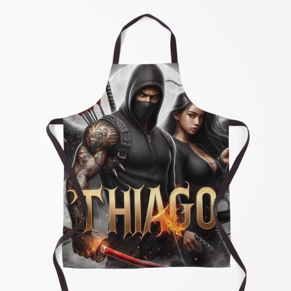 Item preview, Thiago designed and sold by RaF71PrO.