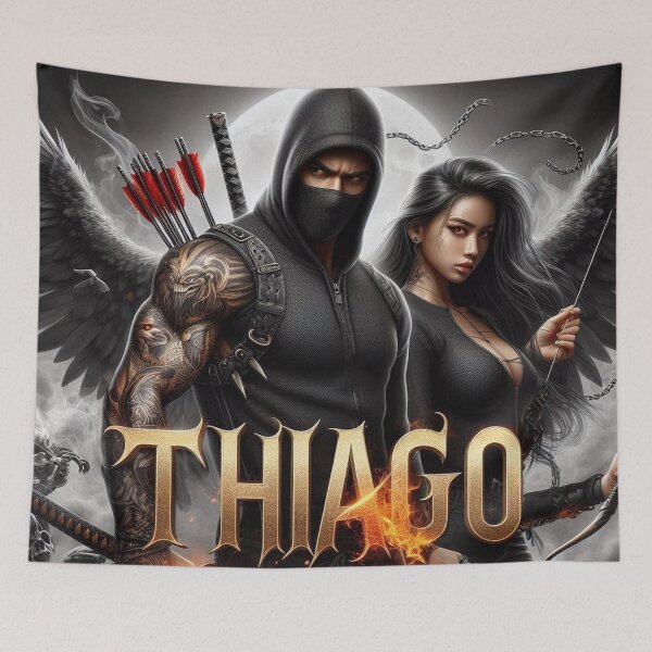 Item preview, Thiago designed and sold by RaF71PrO.